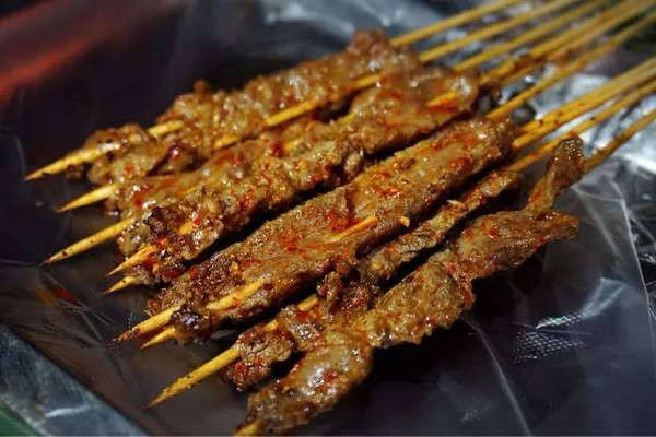 兰陵烤牛筋培训