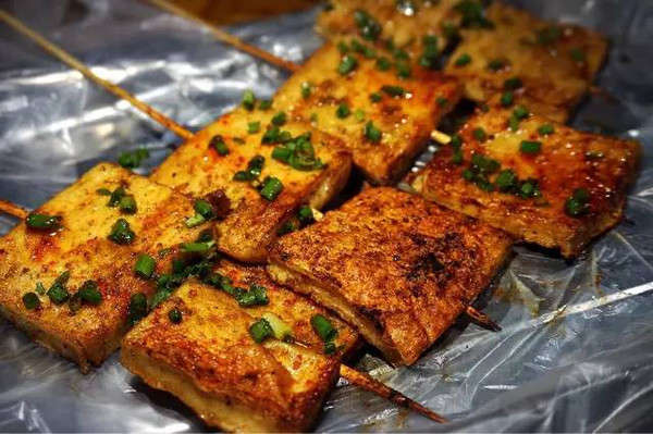 兰陵铁板豆腐培训