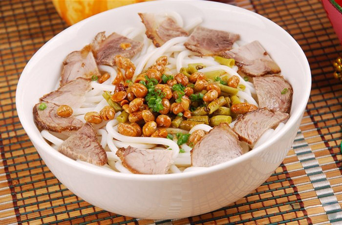 兰陵米粉培训