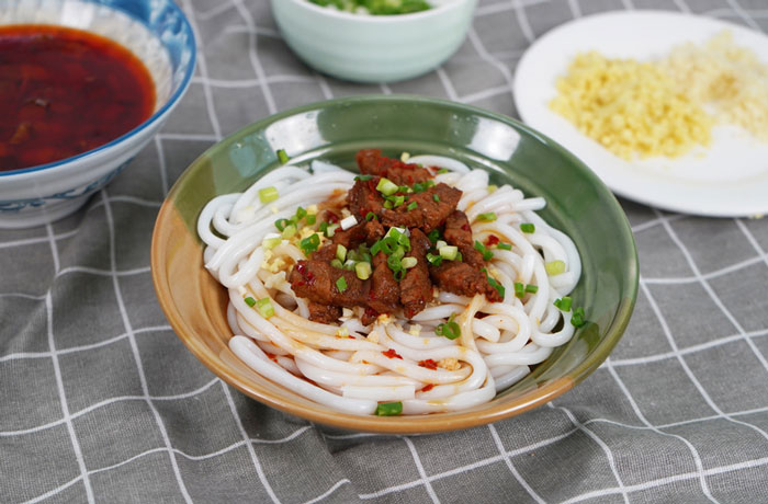 兰陵肉臊子粉培训