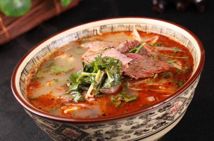 兰陵淮南牛肉汤培训