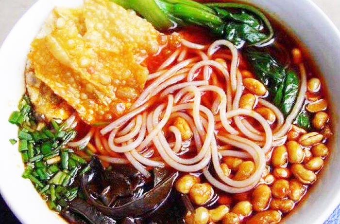 兰陵螺蛳粉培训