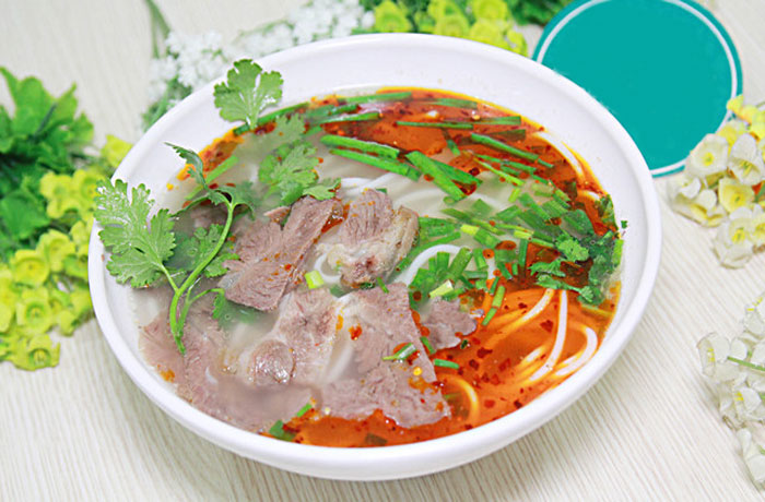 兰陵羊肉粉培训