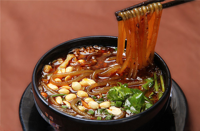 兰陵酸辣粉培训