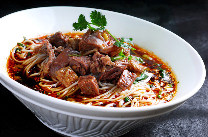 兰陵牛肉粉培训