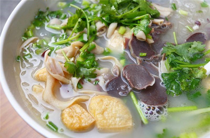兰陵鸭血粉丝汤培训