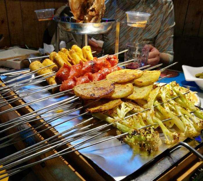兰陵音乐烧烤吧