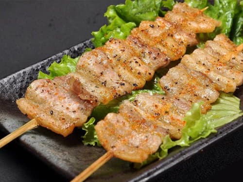 兰陵烤五花肉培训