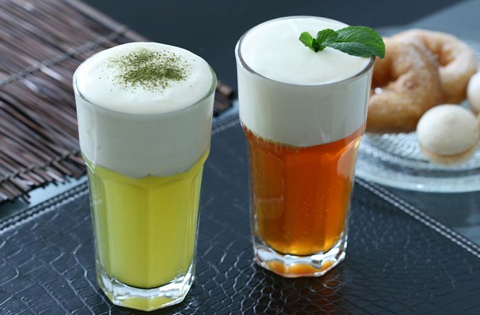 兰陵奶盖茶培训