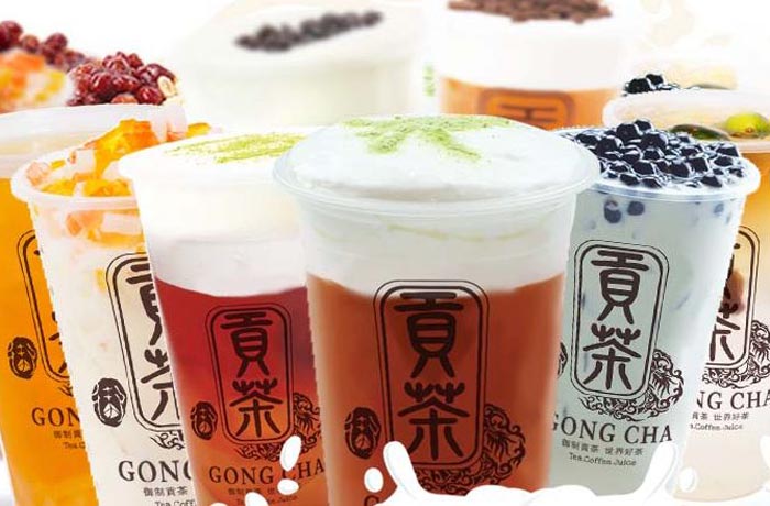 兰陵贡茶培训